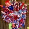 Extraordinary 4th Of July Wreath Ideas For This Summer 23
