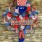 Extraordinary 4th Of July Wreath Ideas For This Summer 26