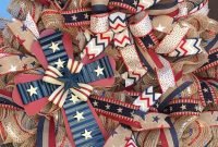 Extraordinary 4th Of July Wreath Ideas For This Summer 27