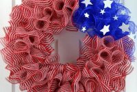 Extraordinary 4th Of July Wreath Ideas For This Summer 28