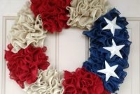 Extraordinary 4th Of July Wreath Ideas For This Summer 30