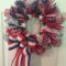 Extraordinary 4th Of July Wreath Ideas For This Summer 33