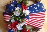 Extraordinary 4th Of July Wreath Ideas For This Summer 36