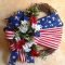 Extraordinary 4th Of July Wreath Ideas For This Summer 36