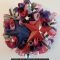 Extraordinary 4th Of July Wreath Ideas For This Summer 37