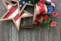 Extraordinary 4th Of July Wreath Ideas For This Summer 38