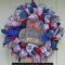 Extraordinary 4th Of July Wreath Ideas For This Summer 40