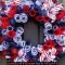 Extraordinary 4th Of July Wreath Ideas For This Summer 42