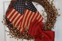 Extraordinary 4th Of July Wreath Ideas For This Summer 45