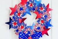 Extraordinary 4th Of July Wreath Ideas For This Summer 48