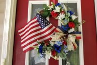 Extraordinary 4th Of July Wreath Ideas For This Summer 49