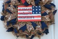 Extraordinary 4th Of July Wreath Ideas For This Summer 51