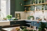 Gorgeous Kitchen Wall Ideas For Your Decorative Hub 07