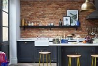 Gorgeous Kitchen Wall Ideas For Your Decorative Hub 08