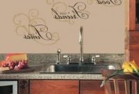 Gorgeous Kitchen Wall Ideas For Your Decorative Hub 14