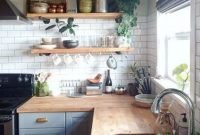 Gorgeous Kitchen Wall Ideas For Your Decorative Hub 32