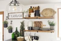 Gorgeous Kitchen Wall Ideas For Your Decorative Hub 37