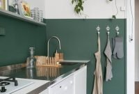 Gorgeous Kitchen Wall Ideas For Your Decorative Hub 40