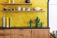 Gorgeous Kitchen Wall Ideas For Your Decorative Hub 42
