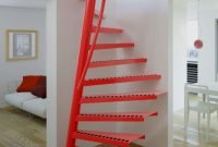Innovative Stair Design Ideas For Small Space 01