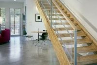 Innovative Stair Design Ideas For Small Space 10