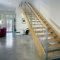 Innovative Stair Design Ideas For Small Space 10