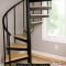 Innovative Stair Design Ideas For Small Space 12