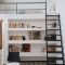 Innovative Stair Design Ideas For Small Space 14