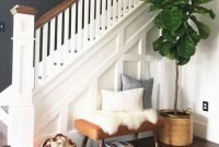 Innovative Stair Design Ideas For Small Space 17