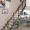 Innovative Stair Design Ideas For Small Space 18