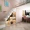 Innovative Stair Design Ideas For Small Space 22