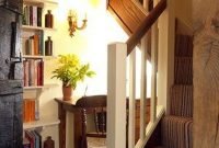 Innovative Stair Design Ideas For Small Space 26