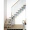 Innovative Stair Design Ideas For Small Space 27