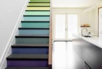 Innovative Stair Design Ideas For Small Space 29