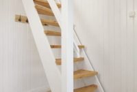 Innovative Stair Design Ideas For Small Space 31