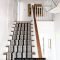 Innovative Stair Design Ideas For Small Space 34