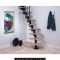 Innovative Stair Design Ideas For Small Space 35