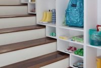 Innovative Stair Design Ideas For Small Space 45