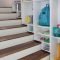 Innovative Stair Design Ideas For Small Space 45