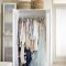 Magnificent Wardrobe Design Ideas For Your Small Bedroom 10