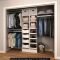 Magnificent Wardrobe Design Ideas For Your Small Bedroom 11