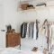 Magnificent Wardrobe Design Ideas For Your Small Bedroom 22