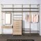 Magnificent Wardrobe Design Ideas For Your Small Bedroom 24