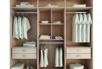Magnificent Wardrobe Design Ideas For Your Small Bedroom 32