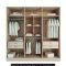 Magnificent Wardrobe Design Ideas For Your Small Bedroom 32