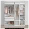 Magnificent Wardrobe Design Ideas For Your Small Bedroom 42