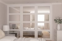 Magnificent Wardrobe Design Ideas For Your Small Bedroom 45