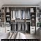 Magnificent Wardrobe Design Ideas For Your Small Bedroom 49