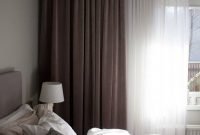 Outstanding Bedroom Curtains Ideas You Have To See And Copy 08