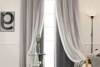 Outstanding Bedroom Curtains Ideas You Have To See And Copy 40